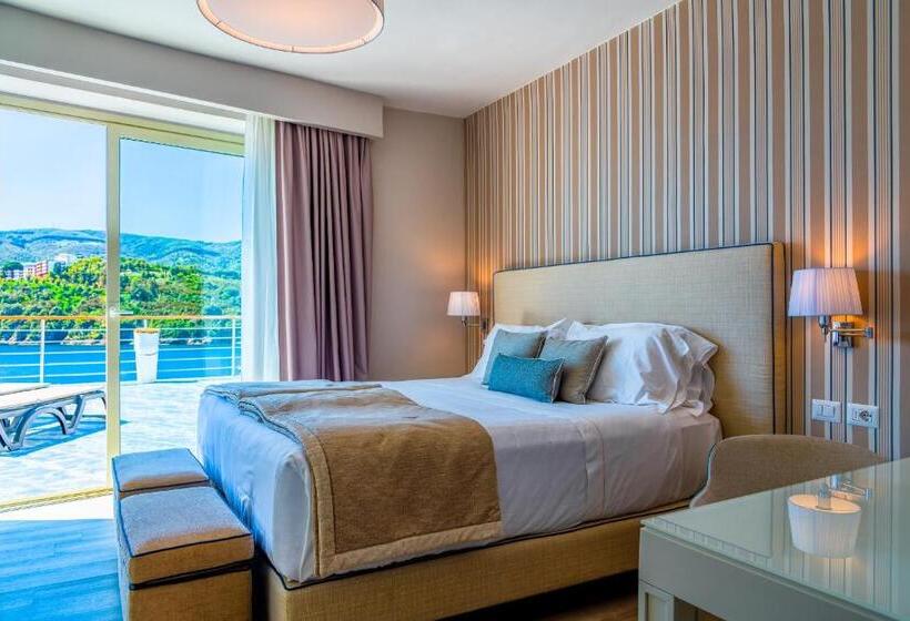 Номер Superior со СПА доступом, Plaza