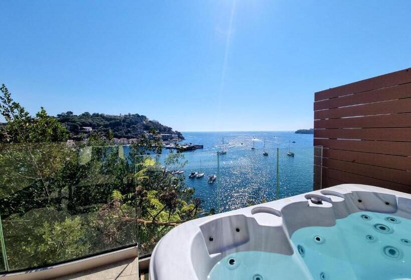 Люкс с гидромассажем, Plaza