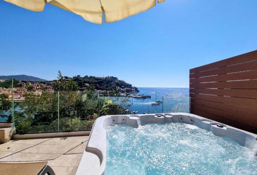 Люкс с гидромассажем, Plaza