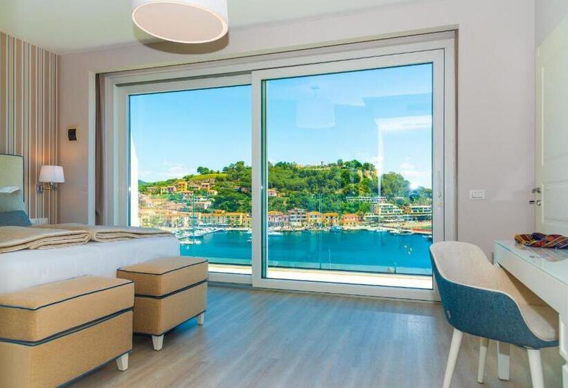 Люкс с гидромассажем, Plaza