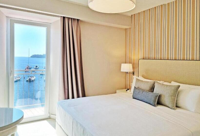 Номер Стандарт Вид на Море с Балконом, Plaza