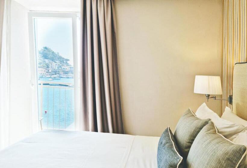 Номер Стандарт Вид на Море с Балконом, Plaza