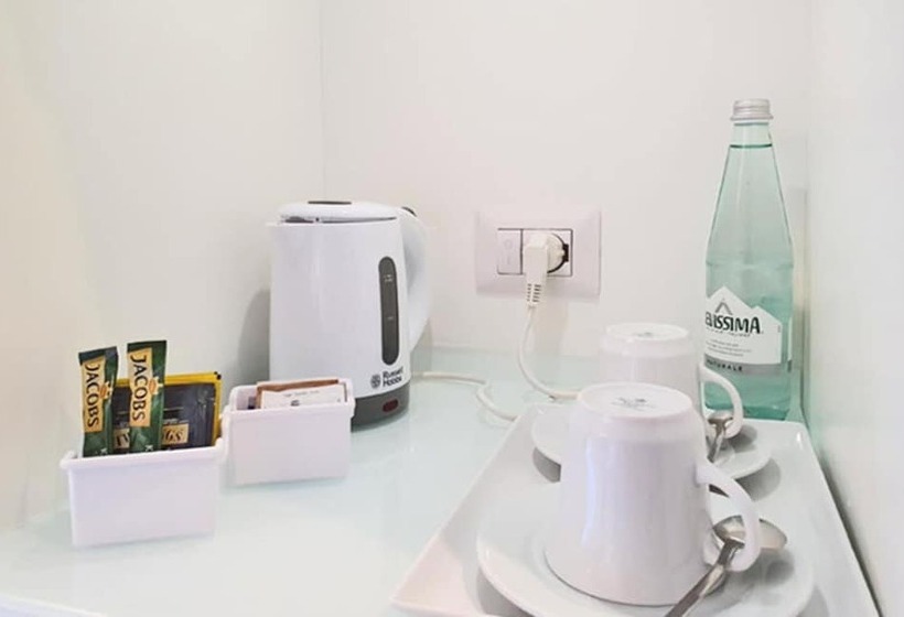 Номер Economy, Plaza