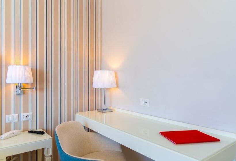 Номер Superior со СПА доступом, Plaza