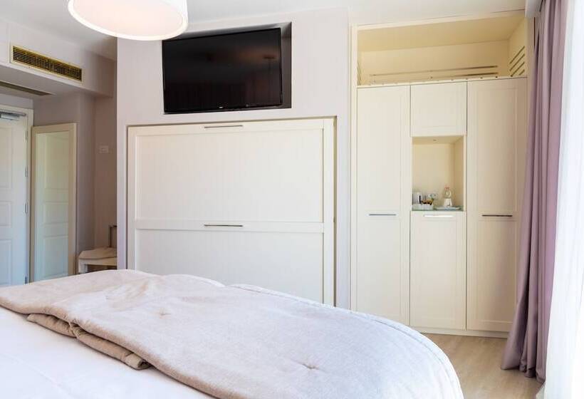 Номер Superior со СПА доступом, Plaza