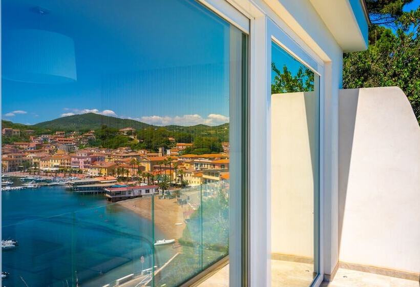 Люкс с гидромассажем, Plaza