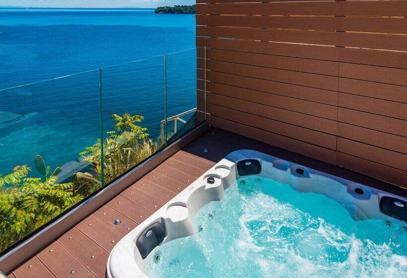 Люкс с гидромассажем, Plaza