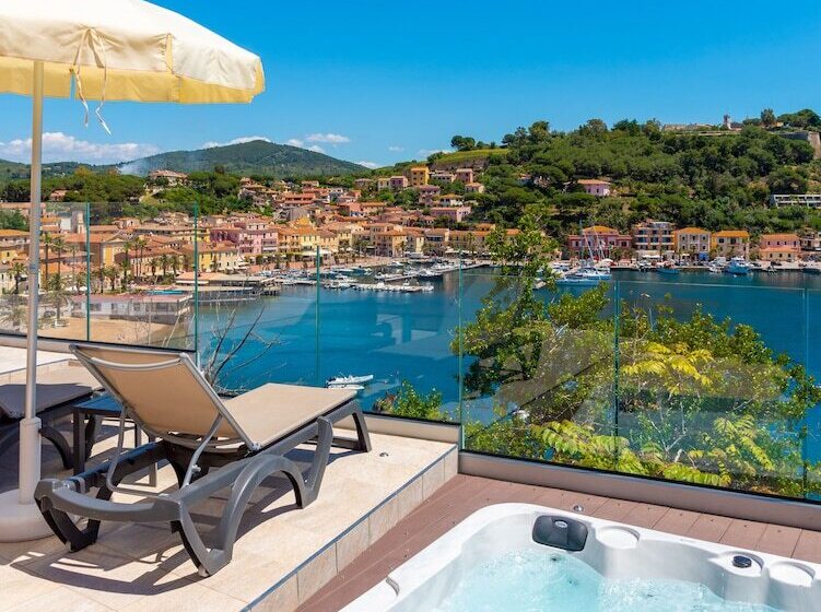 Люкс с гидромассажем, Plaza