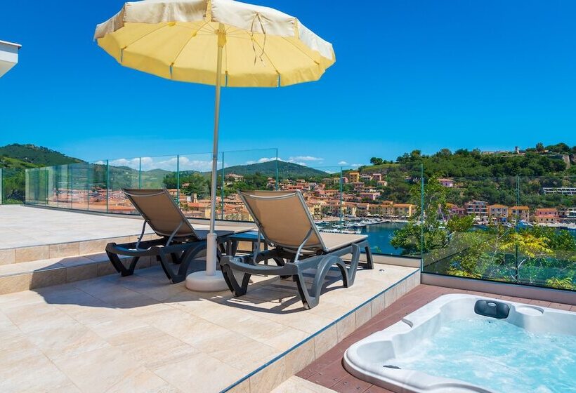 Люкс с гидромассажем, Plaza