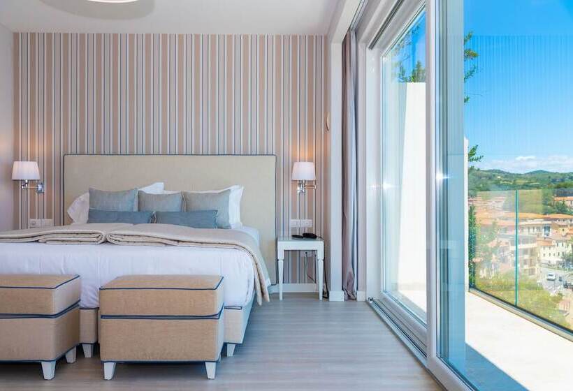 Люкс с гидромассажем, Plaza