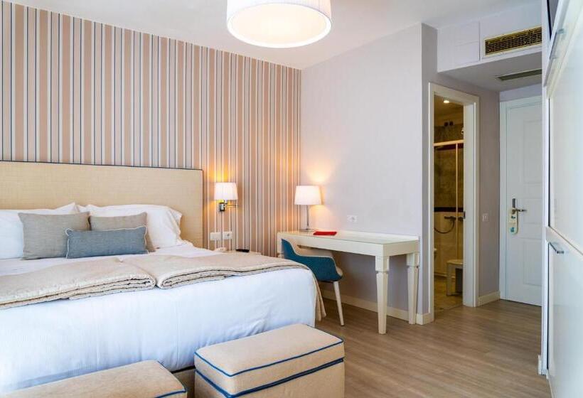 Номер Superior со СПА доступом, Plaza