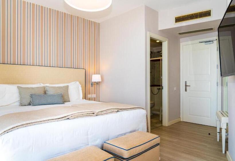 Номер Superior со СПА доступом, Plaza