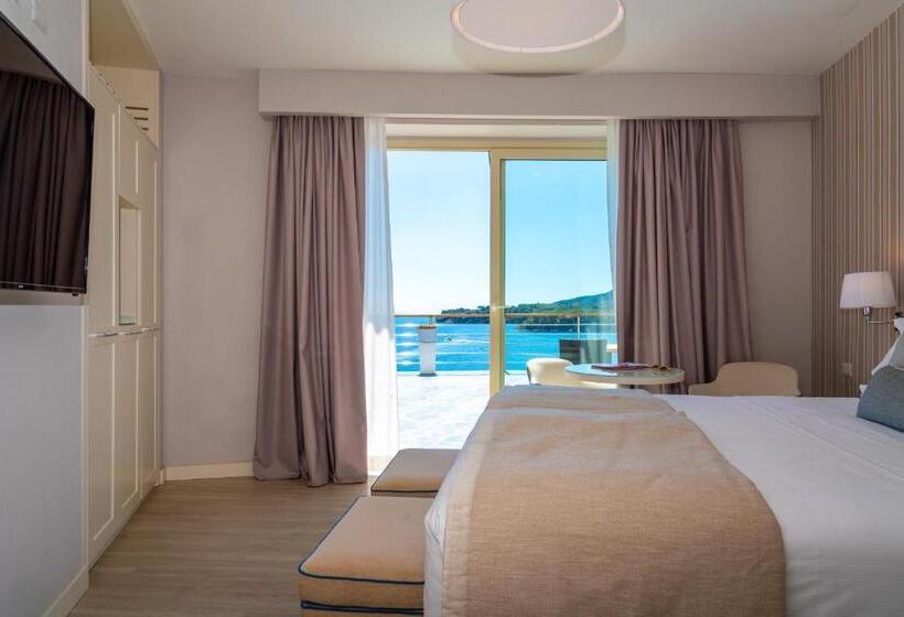 Номер Superior со СПА доступом, Plaza