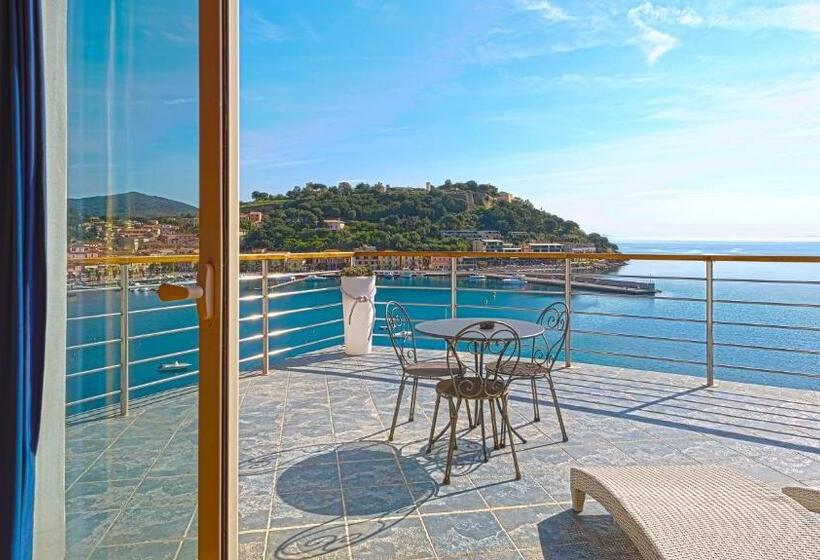 Номер Superior со СПА доступом, Plaza