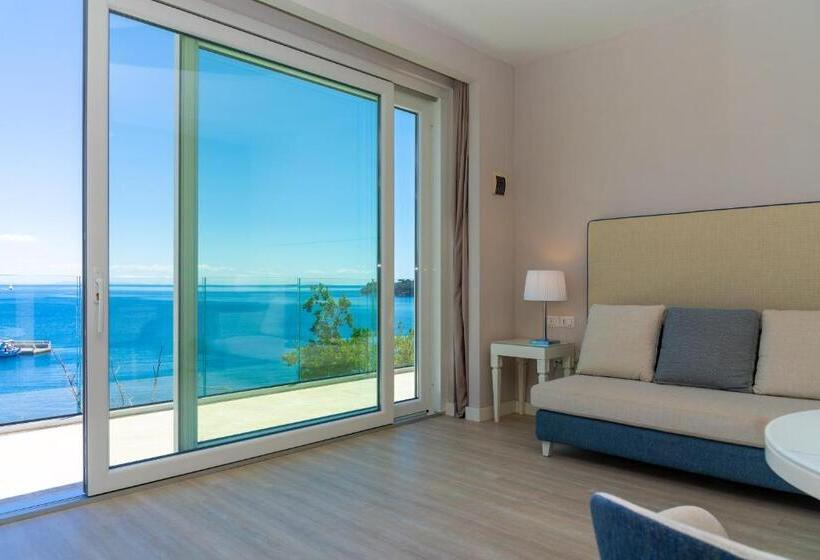 Люкс с гидромассажем, Plaza