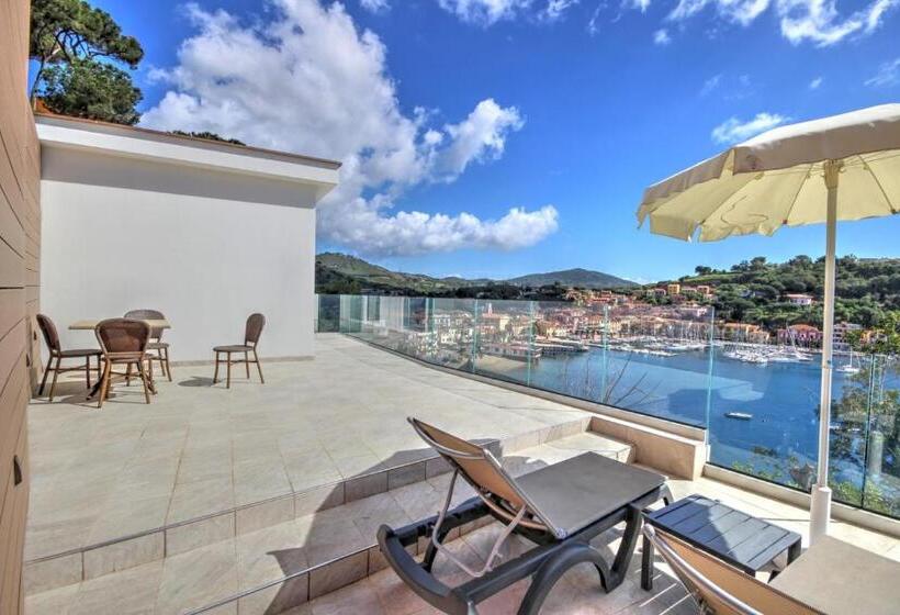 Люкс с гидромассажем, Plaza