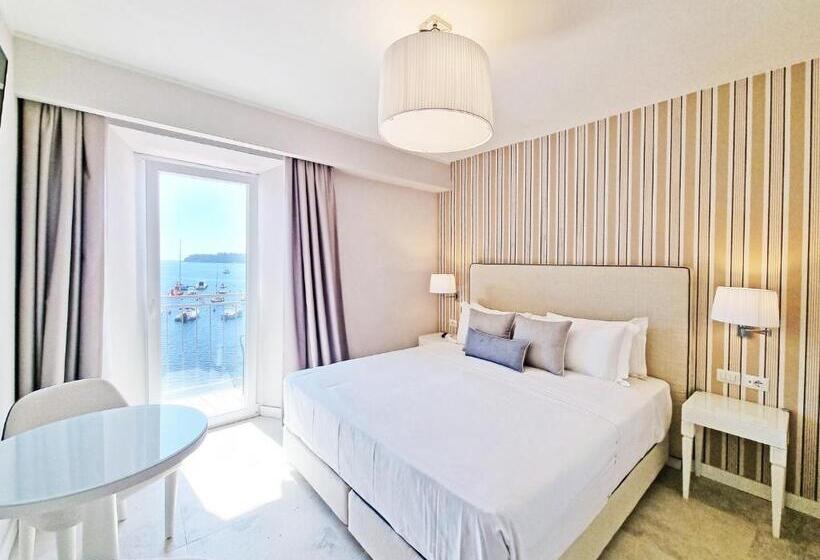 Номер Стандарт Вид на Море с Балконом, Plaza