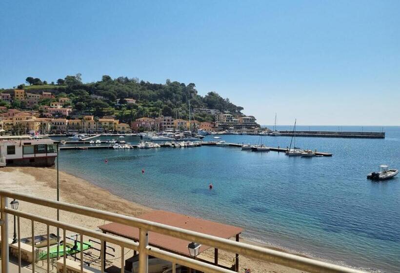 Номер Стандарт Вид на Море с Балконом, Plaza