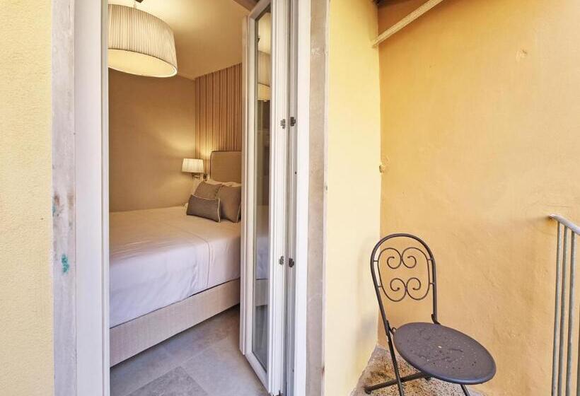 Номер Стандарт с Балконом, Plaza