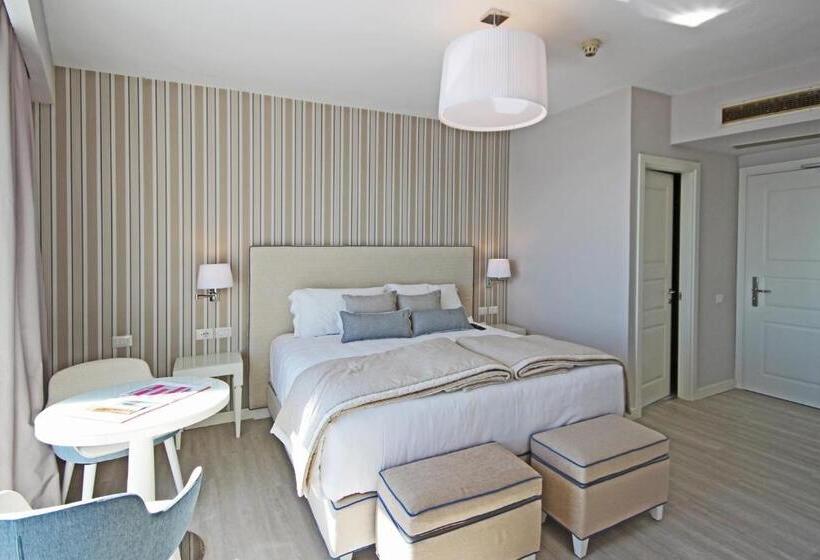 Номер Superior со СПА доступом, Plaza