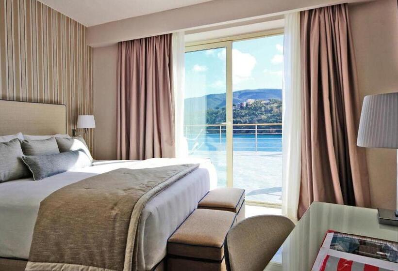 Номер Superior со СПА доступом, Plaza