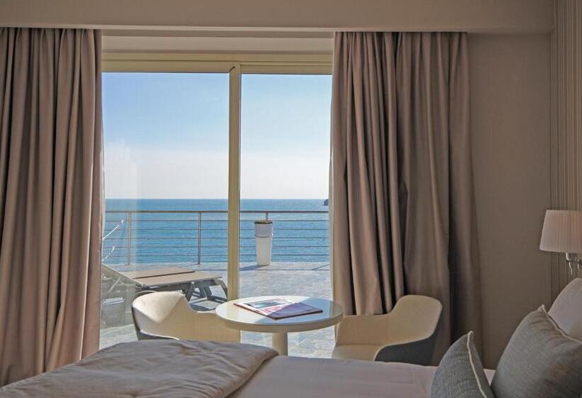 Номер Superior со СПА доступом, Plaza