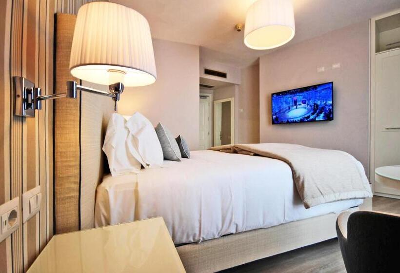 Номер Superior со СПА доступом, Plaza