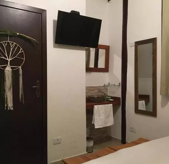 身障者適用スタンダードルーム, Pousada Aroeira