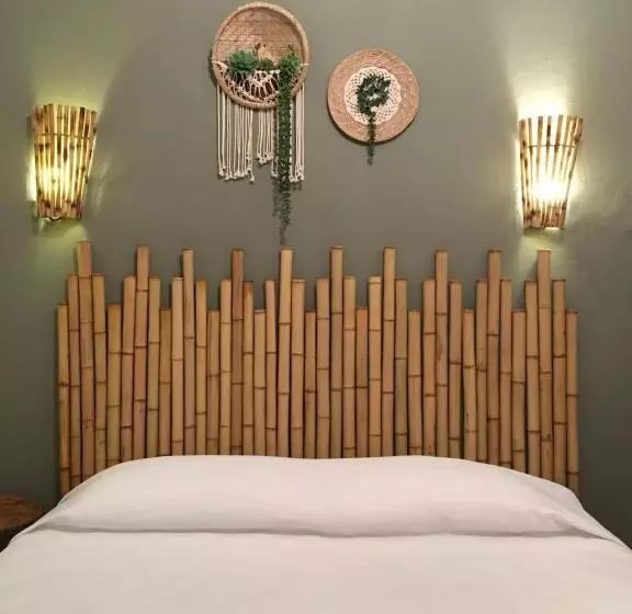 身障者適用スタンダードルーム, Pousada Aroeira