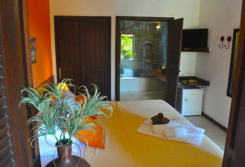 اتاق استاندارد, Pousada Caminho Do Sol