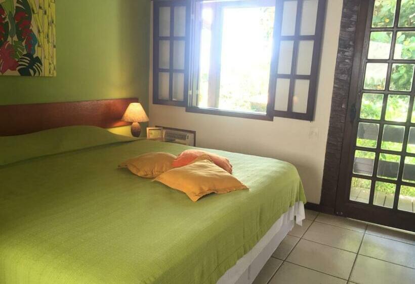 اتاق استاندارد, Pousada Caminho Do Sol