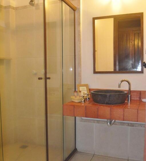 اتاق استاندارد پلاس, Pousada Caminho Do Sol