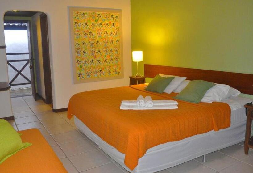 اتاق استاندارد پلاس, Pousada Caminho Do Sol