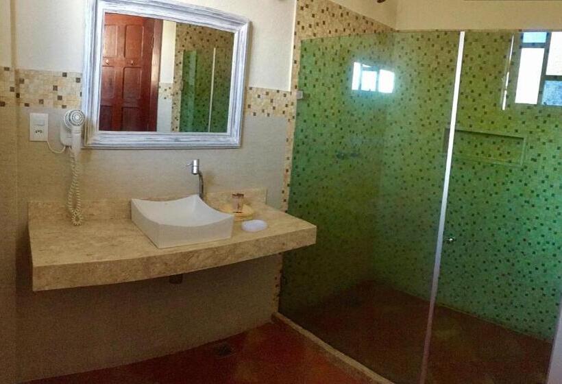 اتاق استاندارد پلاس, Pousada Caminho Do Sol