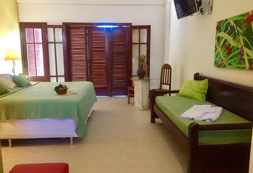 اتاق استاندارد پلاس, Pousada Caminho Do Sol