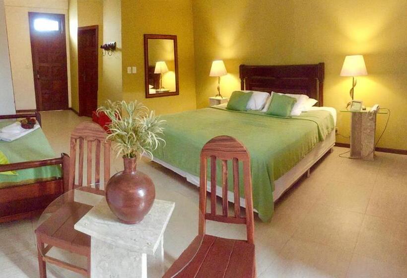 اتاق استاندارد پلاس, Pousada Caminho Do Sol