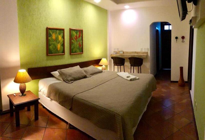 اتاق استاندارد پلاس, Pousada Caminho Do Sol