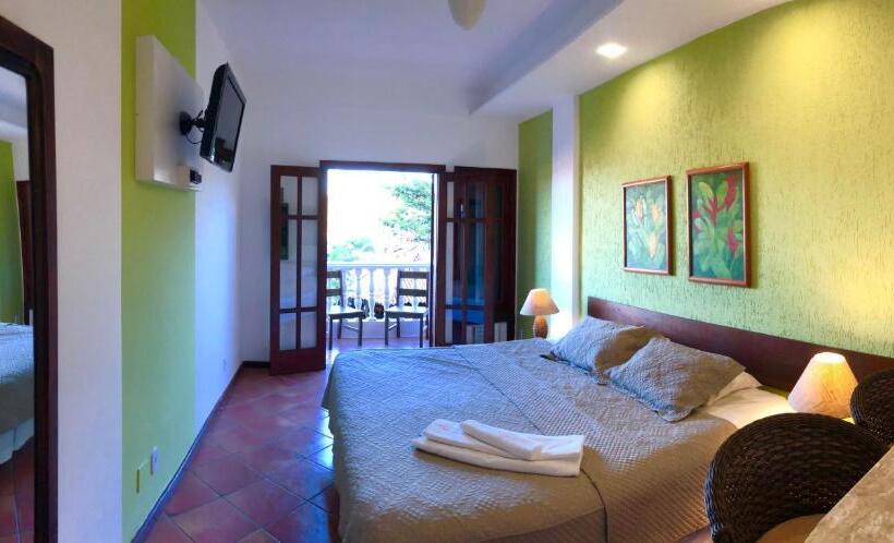 اتاق استاندارد پلاس, Pousada Caminho Do Sol