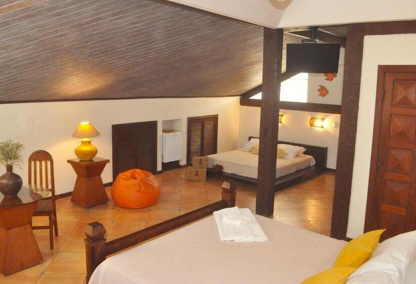 سوییت سوپریور, Pousada Caminho Do Sol