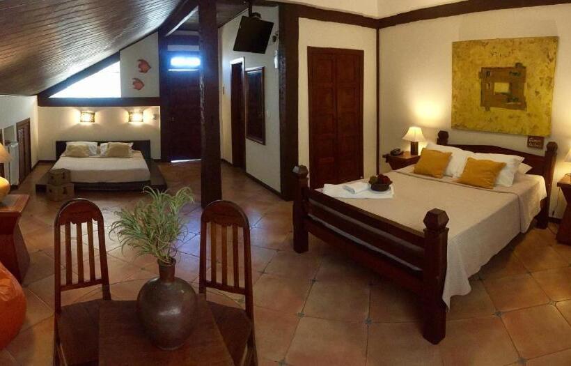 سوییت سوپریور, Pousada Caminho Do Sol