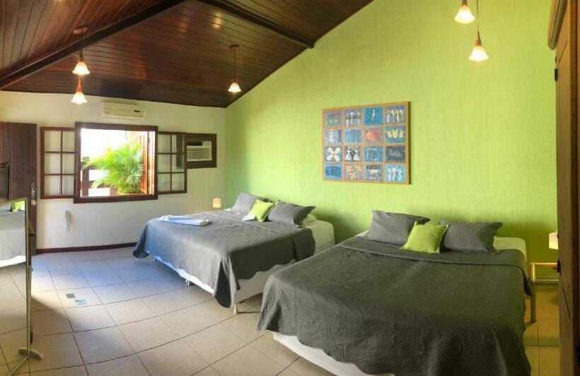 اتاق خانوادگی, Pousada Caminho Do Sol