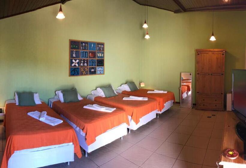 اتاق خانوادگی, Pousada Caminho Do Sol