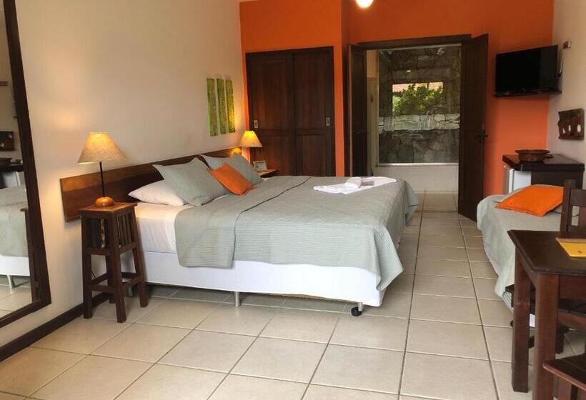 اتاق خانوادگی, Pousada Caminho Do Sol