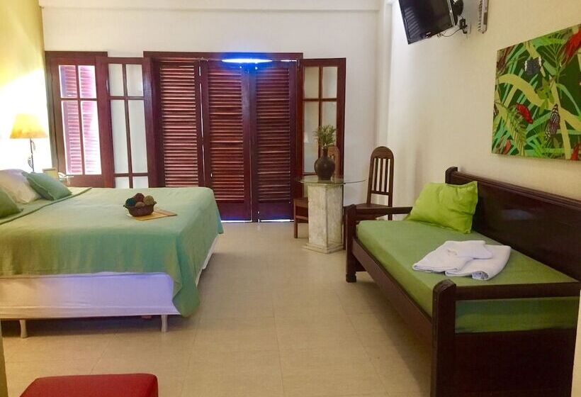 اتاق خانوادگی, Pousada Caminho Do Sol