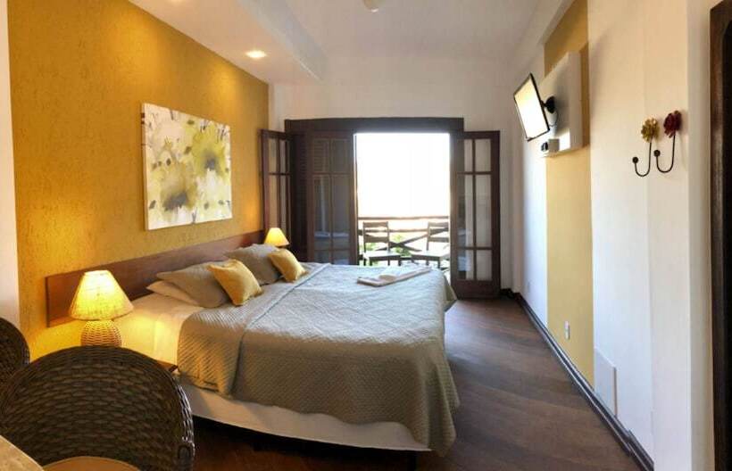 اتاق خانوادگی, Pousada Caminho Do Sol