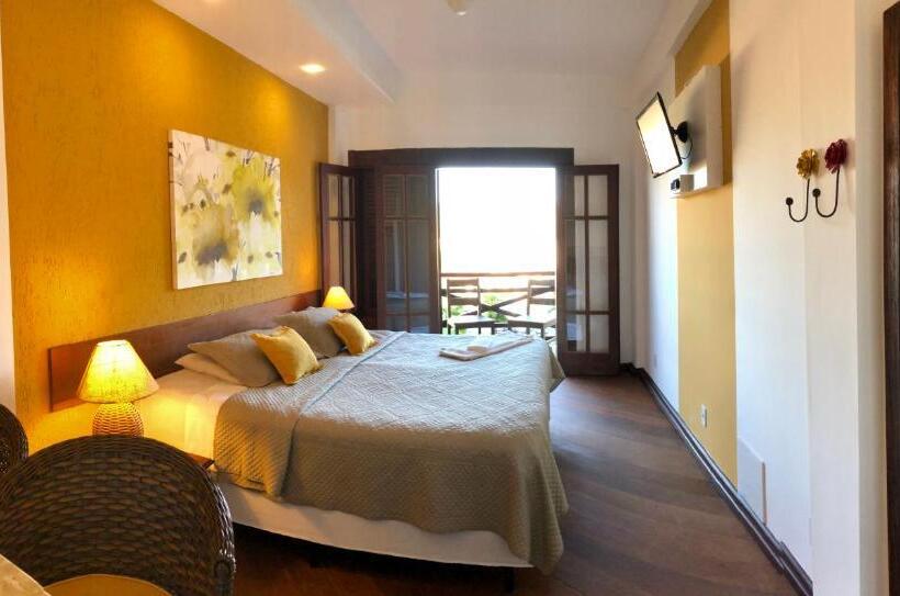 اتاق استاندارد پلاس, Pousada Caminho Do Sol