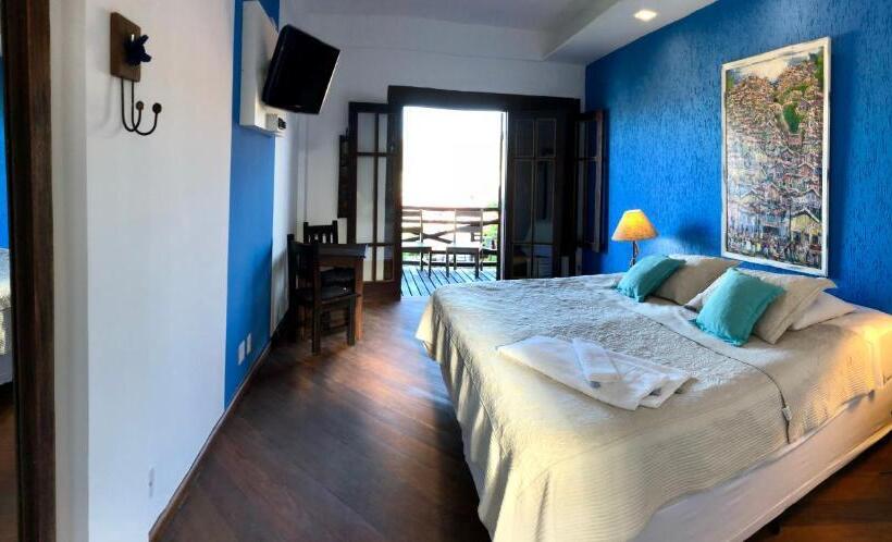 اتاق استاندارد پلاس, Pousada Caminho Do Sol