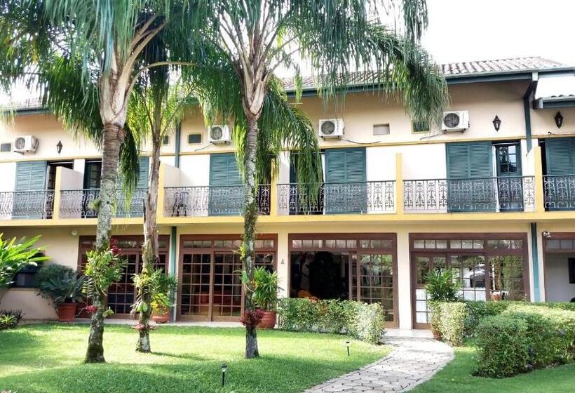 חדר סופריור נוף לגינה, Pousada Villa Harmonia