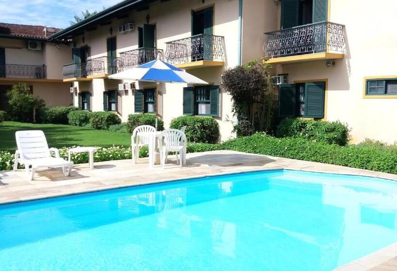 חדר סטנדרט, קומת קרקע, Pousada Villa Harmonia