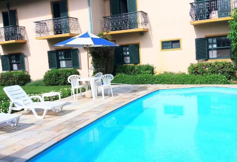 חדר סטנדרט, קומת קרקע, Pousada Villa Harmonia